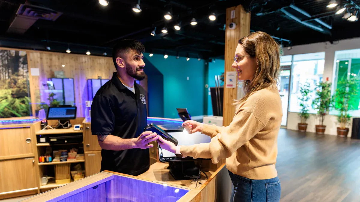 Exploring Sensi Retail: A Social Equity Cannabis Dispensary in Los Angeles