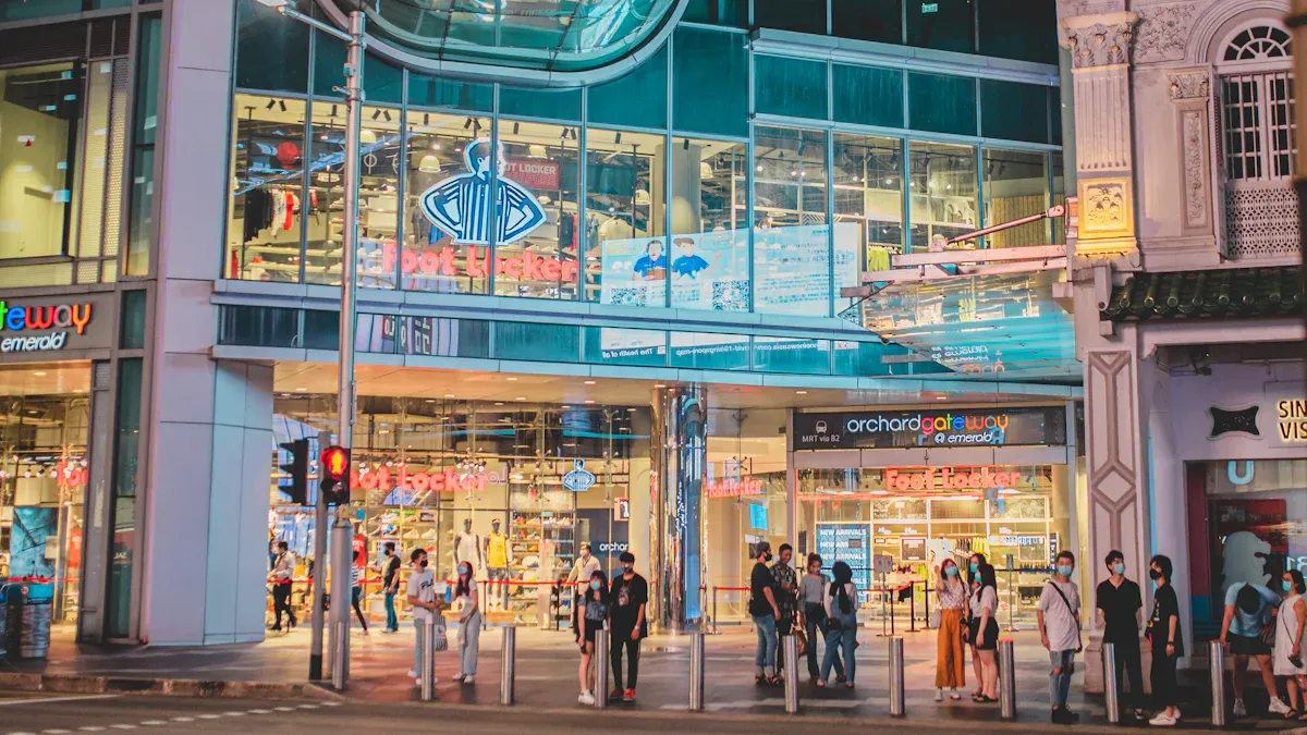 Impact on Foot Locker