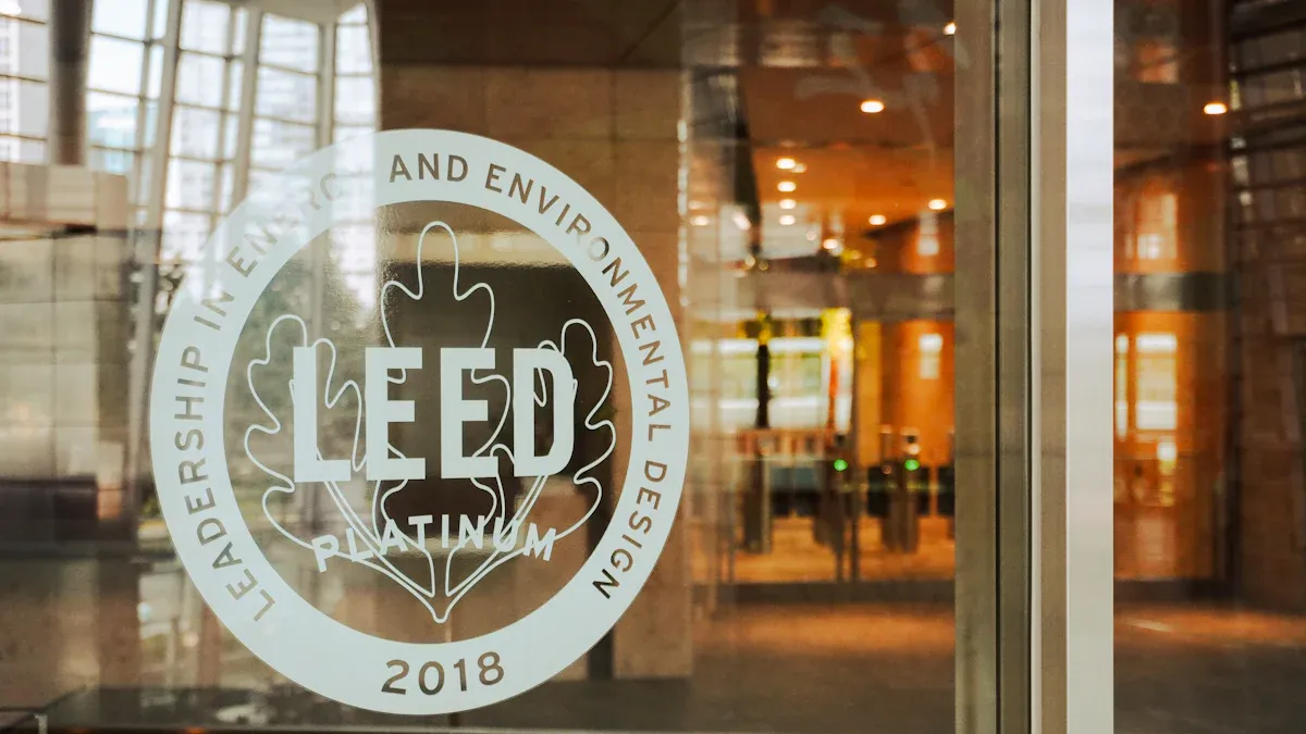 AI and LEED Process