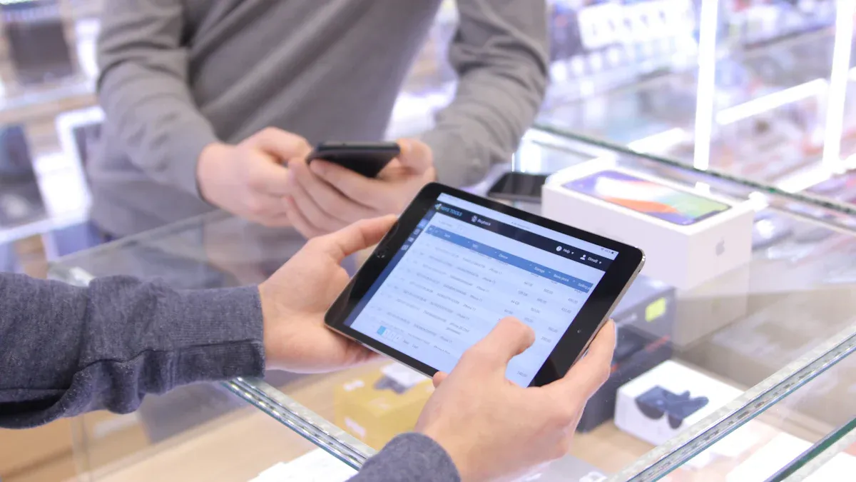 Mobile Shopping Carts Overview