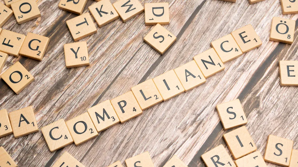 Meeting compliance requirements in airport smart stores today