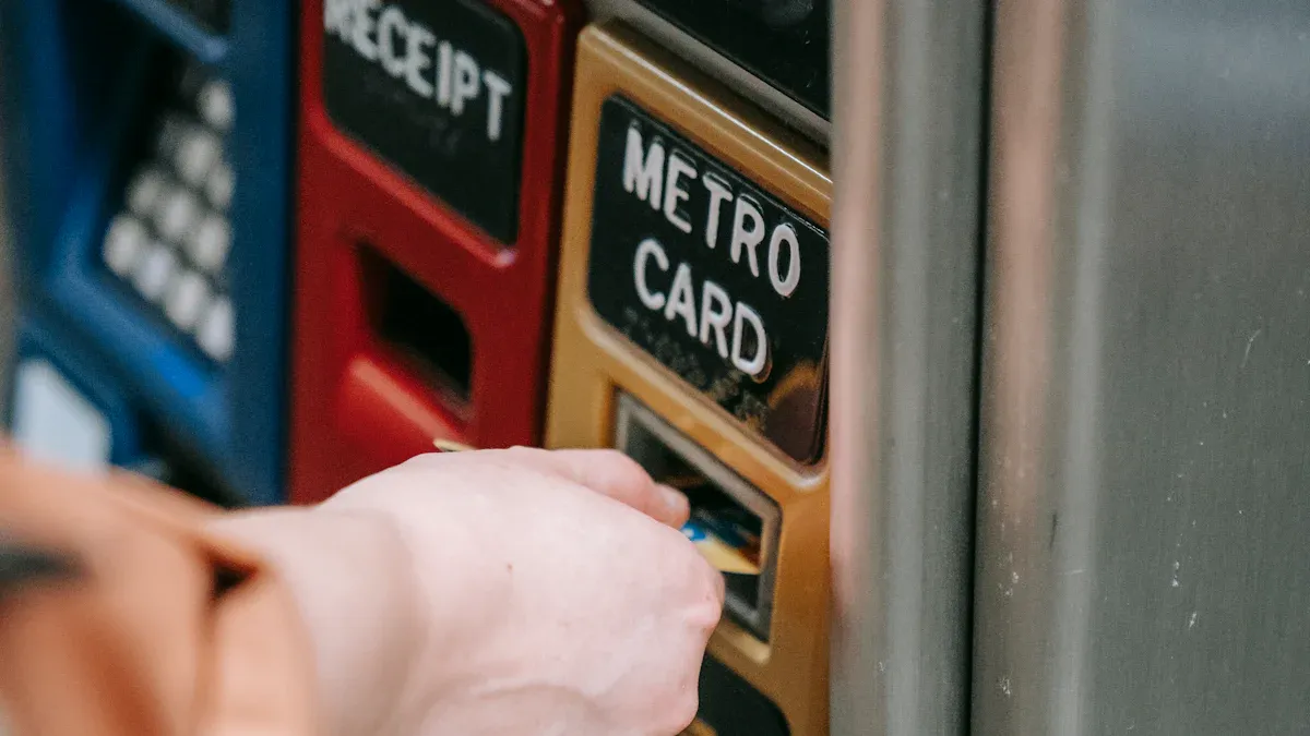 Benefits of Refrigerated Drink Vending Machines with Card Readers