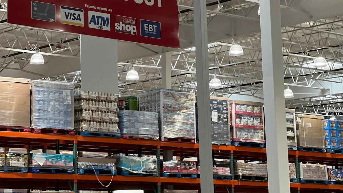 Why Costco Reward Certificate Needs Staffed Checkout