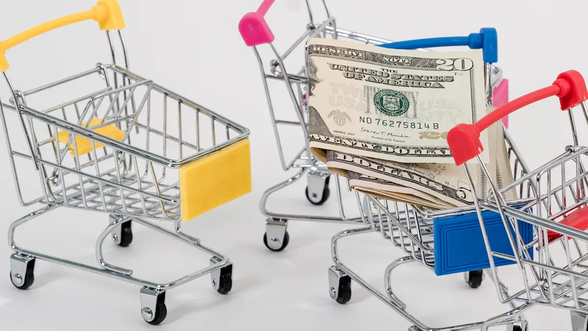 How Do Shopping Cart Containment Systems Prevent Loss?