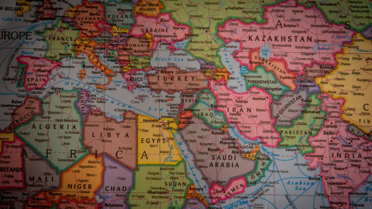 Regional Challenges in Asia and Europe