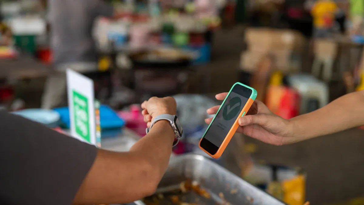 How Cashierless Stores Work