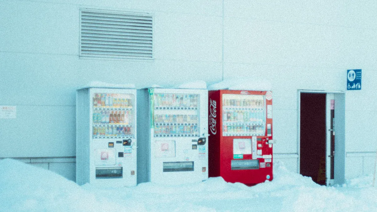 PPE Vending Machines and Workplace Safety