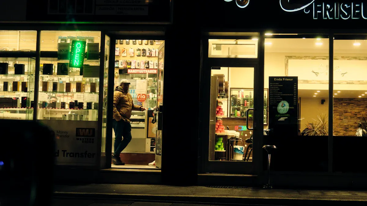 How AI-driven loss prevention works in Franchise & multi-location retailers.