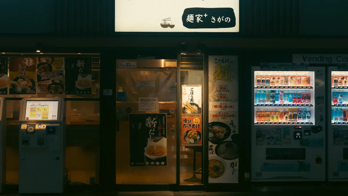 Exploring the Role of the Old Vending Machine in Chrono Ark: Secrets and Rewards