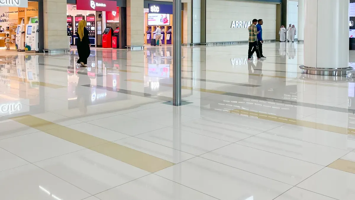 Monetizing Unused Real Estate in Airports