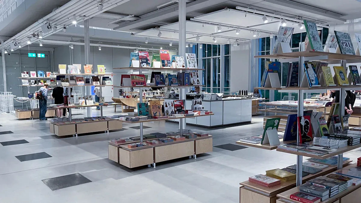 How AI Convenience Stores Are Transforming Corporate Campuses