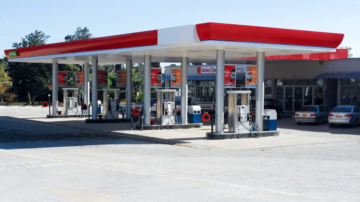 Gas Services