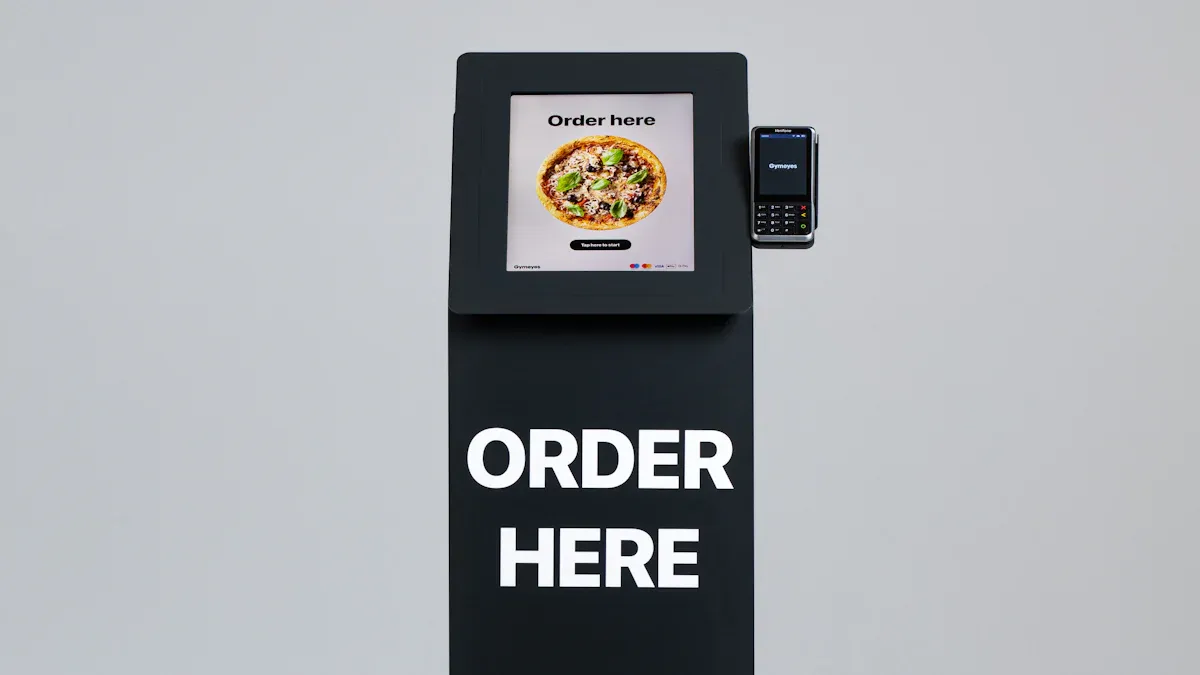 What Is an Unmanned Store for Office Buildings and How Does It Work