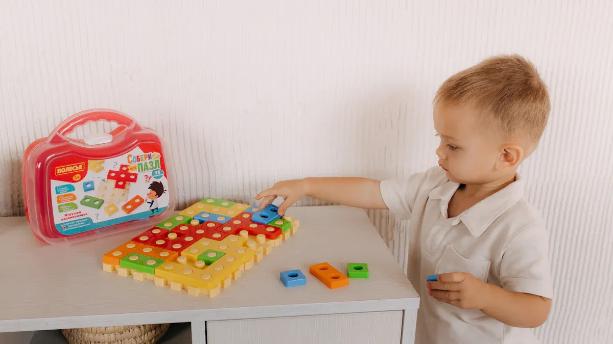 Interactive Learning with the Melissa & Doug Snacks to Go Vending Machine for parents