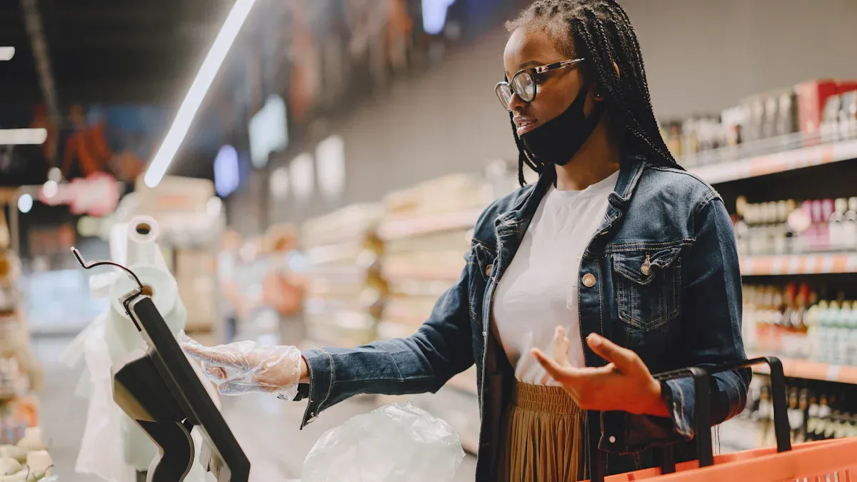 Frictionless checkout explained