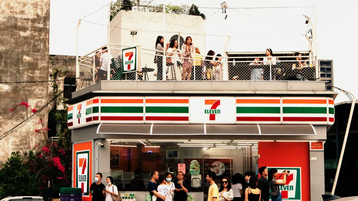 What Sets Time Out Corner Stores Apart
