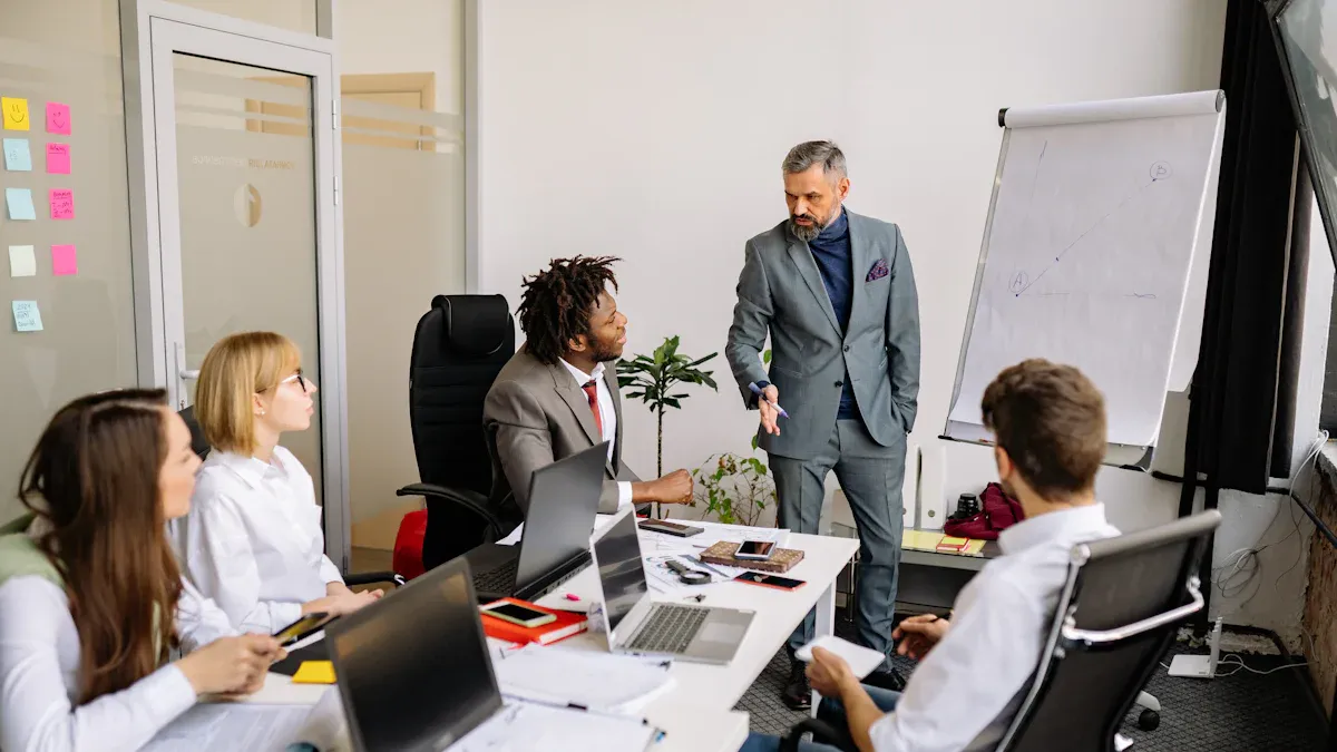 Workforce Training and Change Management