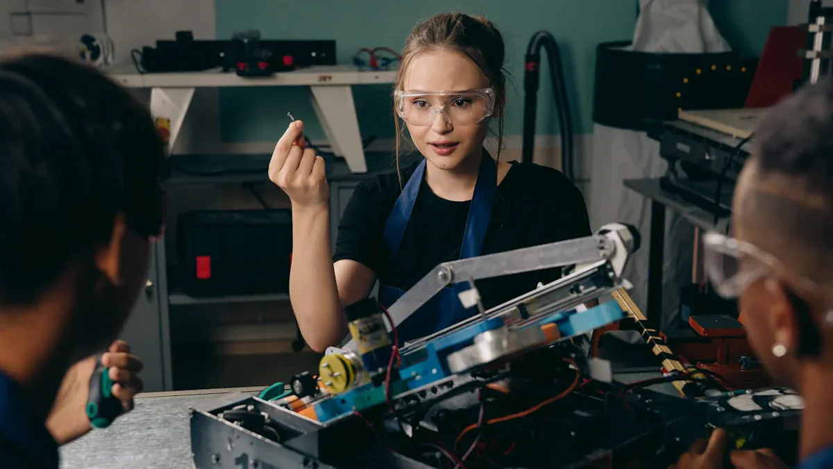 Upskilling Strategies