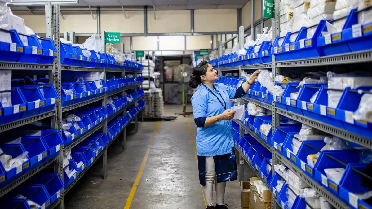 Inside the AI Autonomous Medical Supply Room