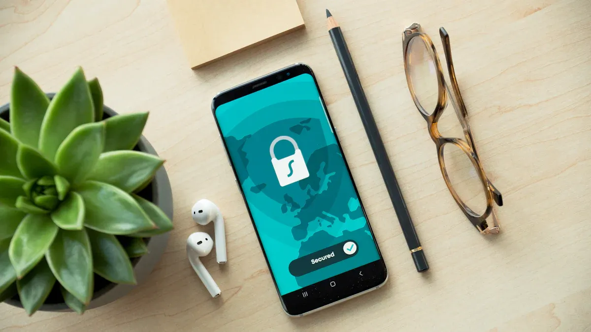 What Data Security for Airport Retail AI Systems Means for Travelers