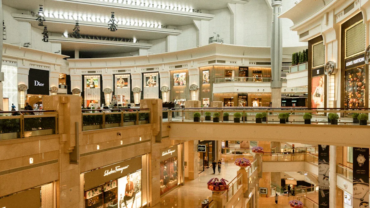 The Future of Shopping Centers