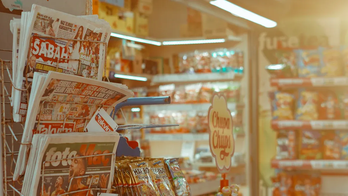 Why Time Out Corner Stores Are Redefining Local Convenience in Urban Areas