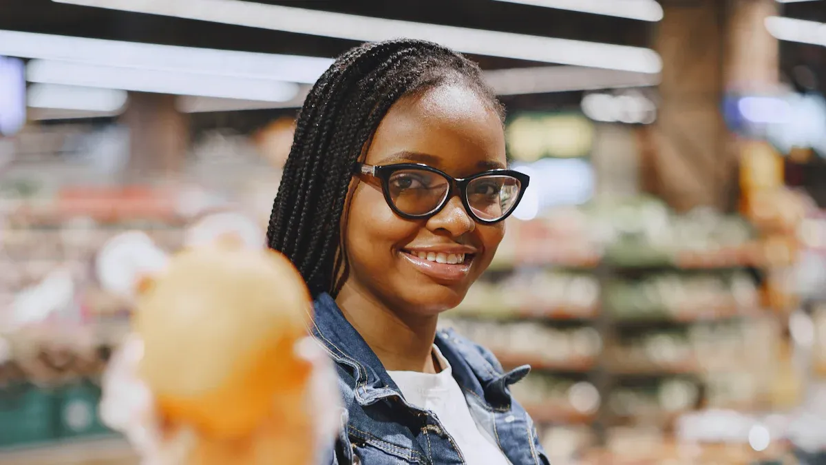 Convenience Benefits for Shoppers