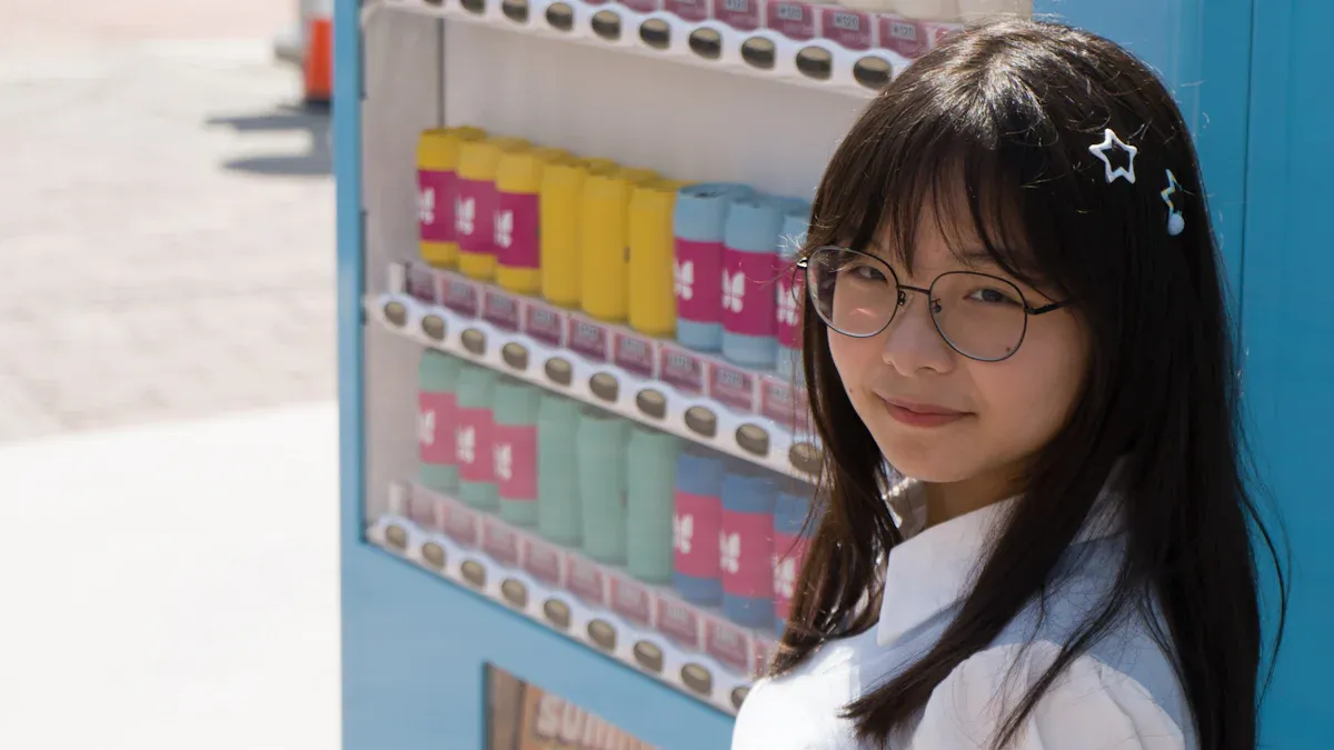 Top 10 Surprising Benefits of Toy Vending Machines for Child Development