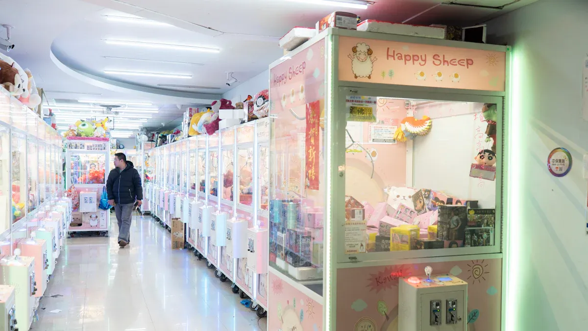 Flexible Vending Machine Rental Solutions for Short-Term Business Needs
