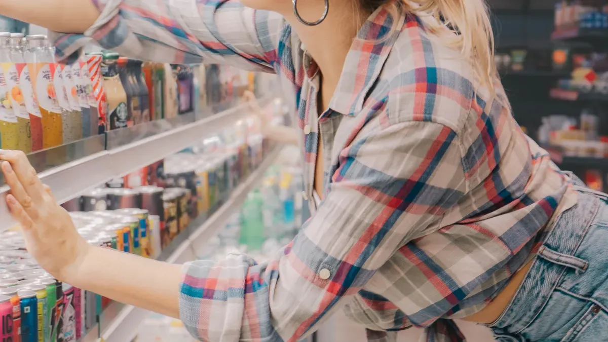 A Fast, Frictionless In-Store Experience for Fans