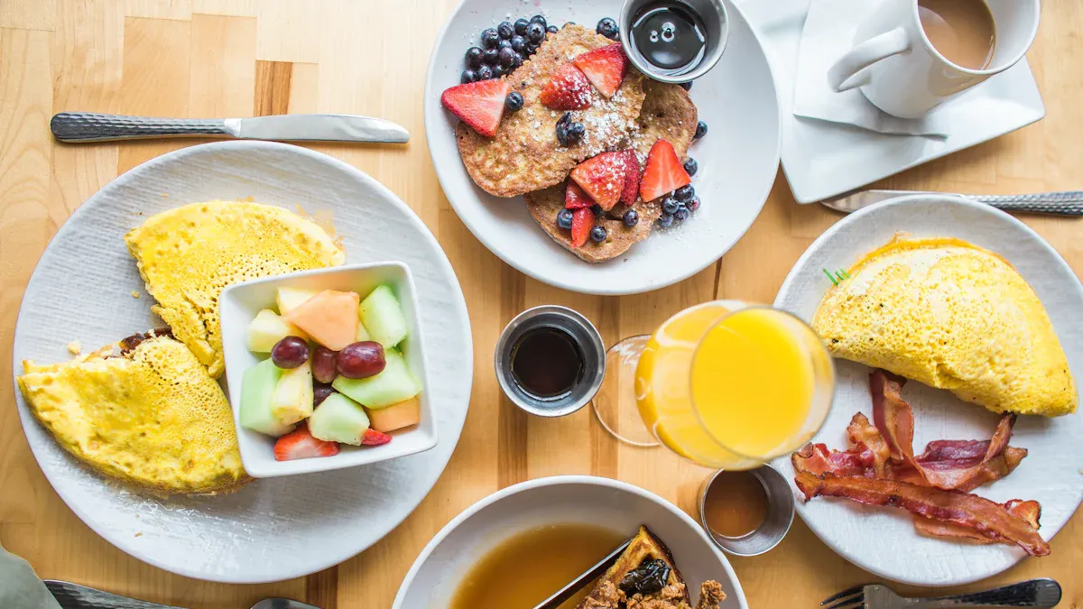 The Best Sandwiches and Breakfast Plates at Fort Ramsay Corner Store