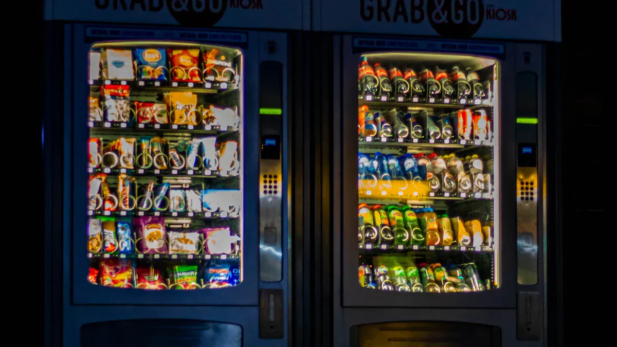 Vending Machine Solutions