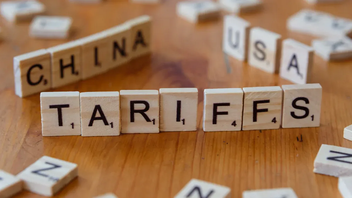 Tariffs on China and Tree Costs