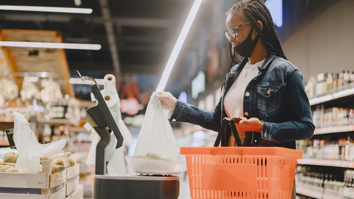 Walmart Self-Checkout vs. Cloudpick’s Unmanned Store