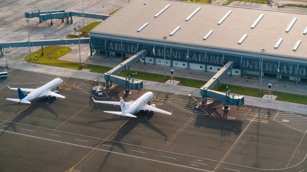 Optimizing Airport Operations and Passenger Flow