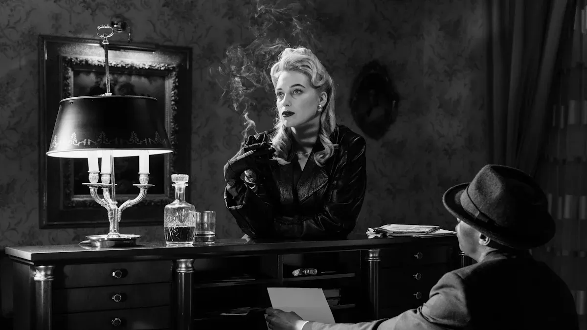 The Lubitsch Touch in *The Shop Around the Corner*