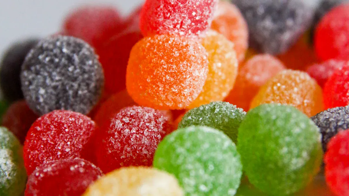 Sweet Corner Store Snacks