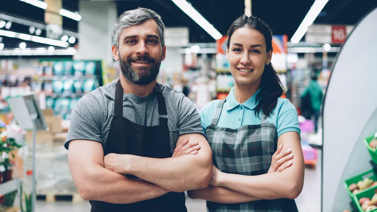 Retail Store Operations Overview