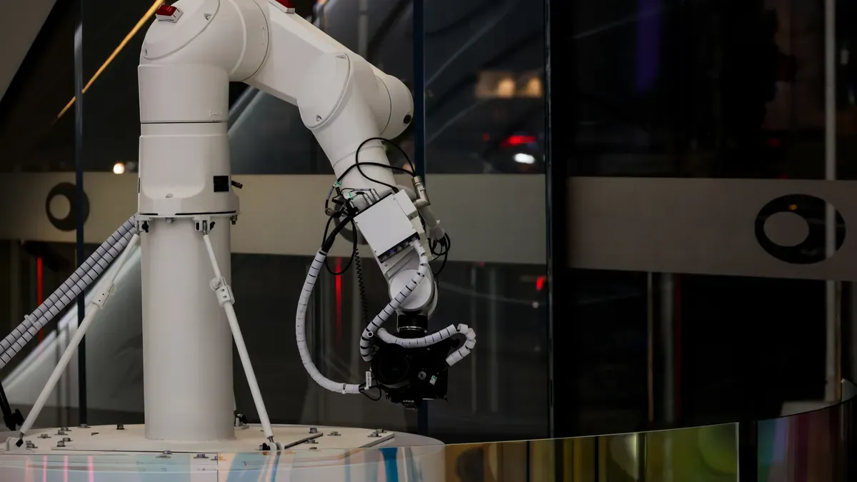 The Future of Cashierless Retail: AI and Computer Vision