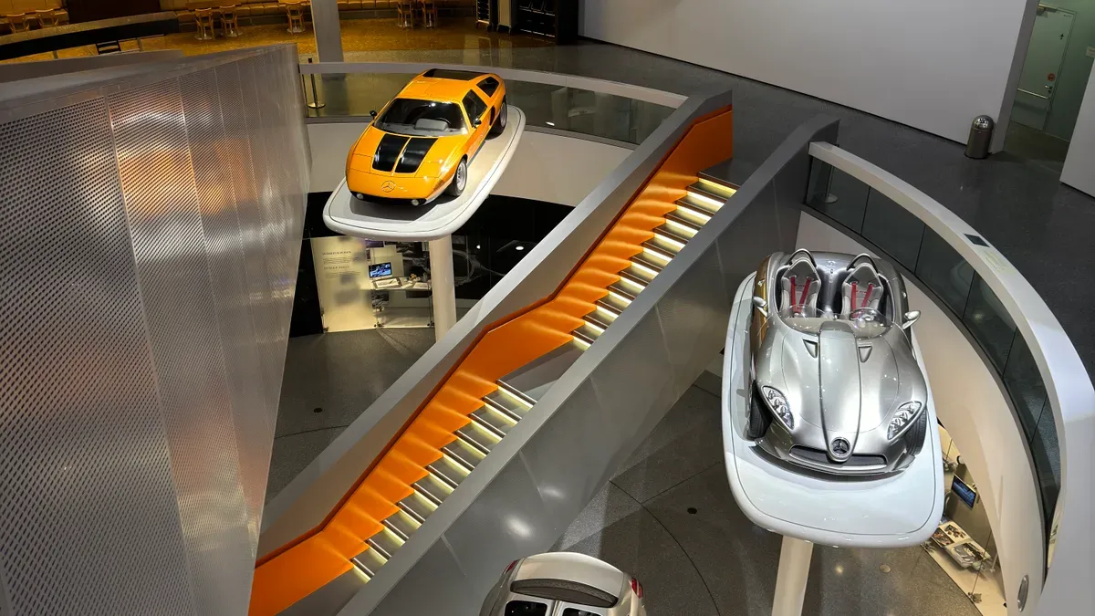 AI-Powered Convenience Stores Transform Retail Infrastructure Across Europe