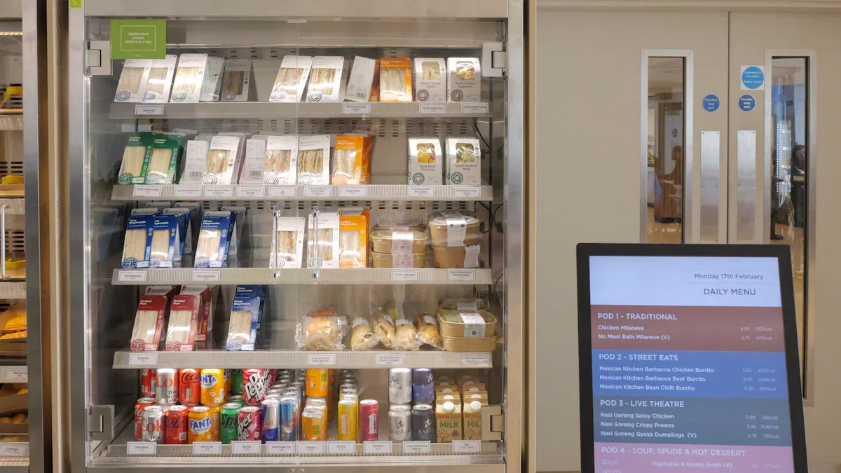 How AI-Enabled Convenience Stores Are Transforming Compact Self-Service Retail