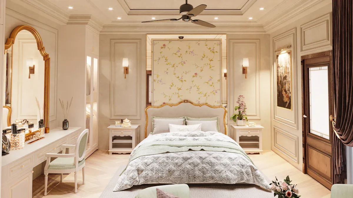 Luxury Hotel Bedding Collections and how to transform your home into a five-star retreat