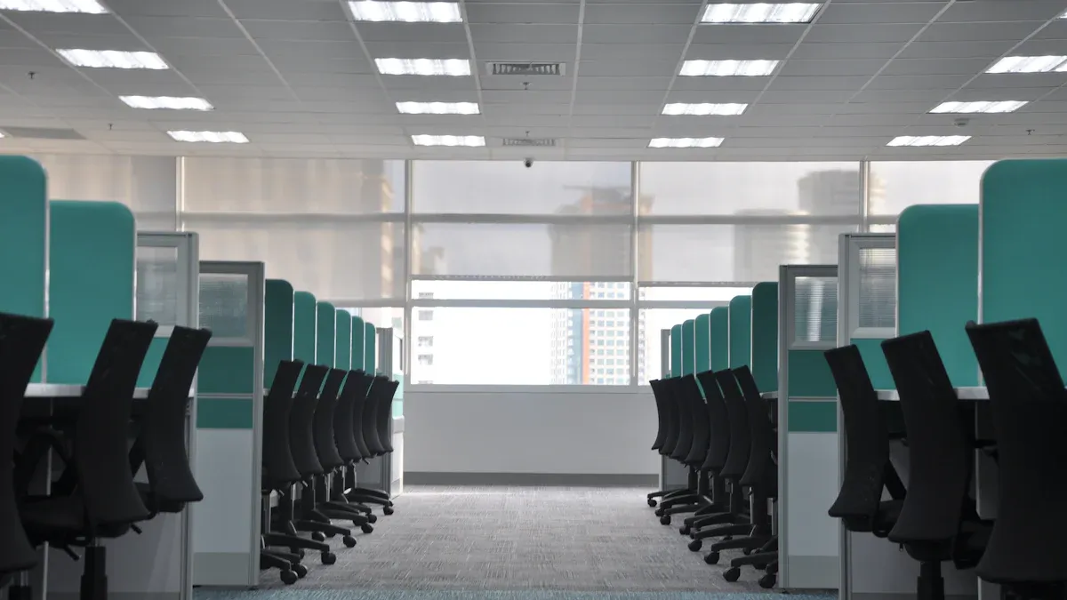 Staff Shortage Challenges in Corporate Offices & Tech Parks