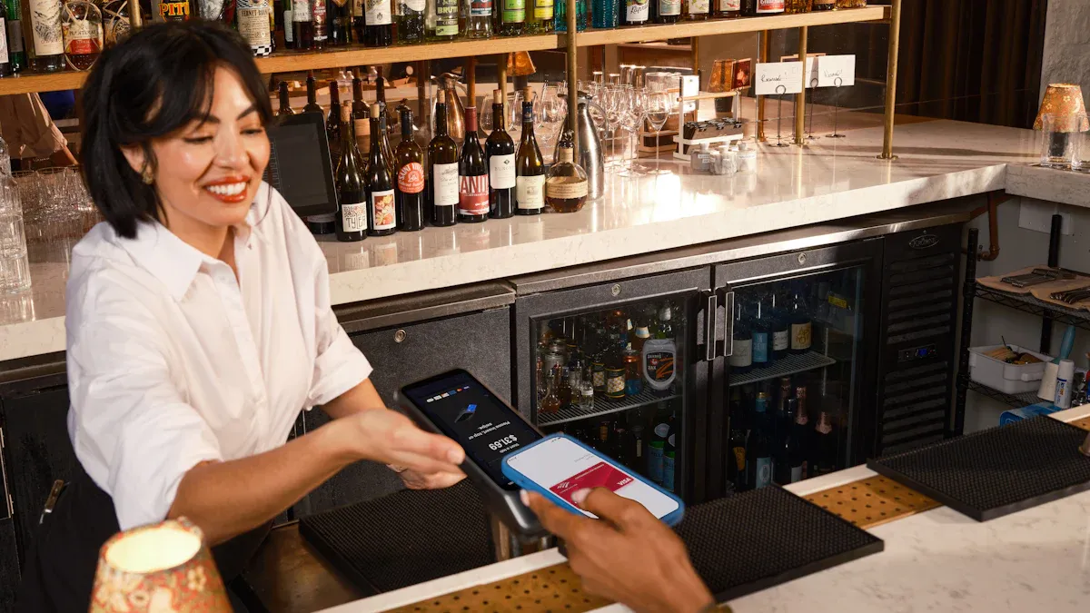 Frictionless Checkout Becomes a Retail Standard