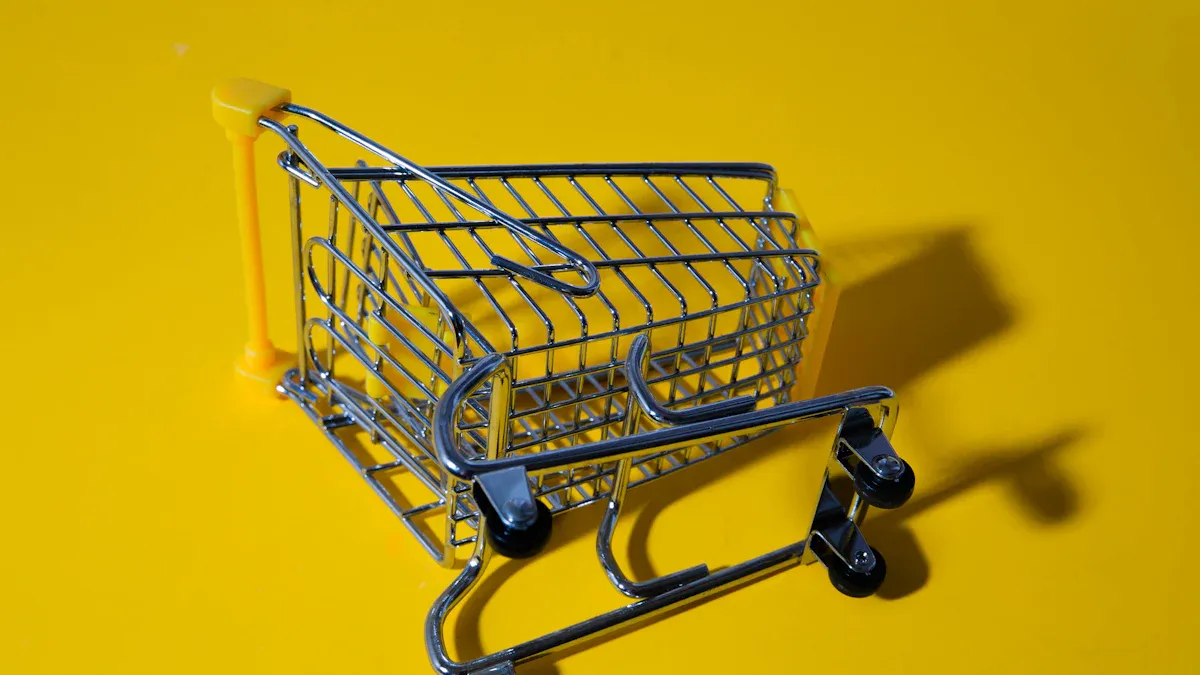 Go Cart Shopping Carts: Combining Speed and Convenience for Enhanced Shopping Experiences