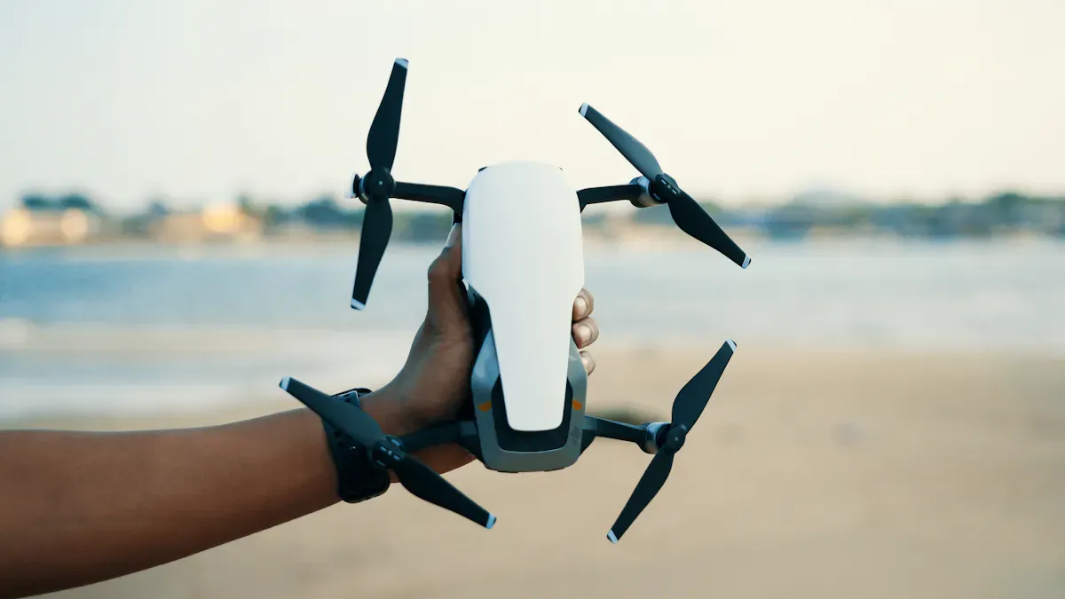 AI-Powered Unmanned Mart Technology