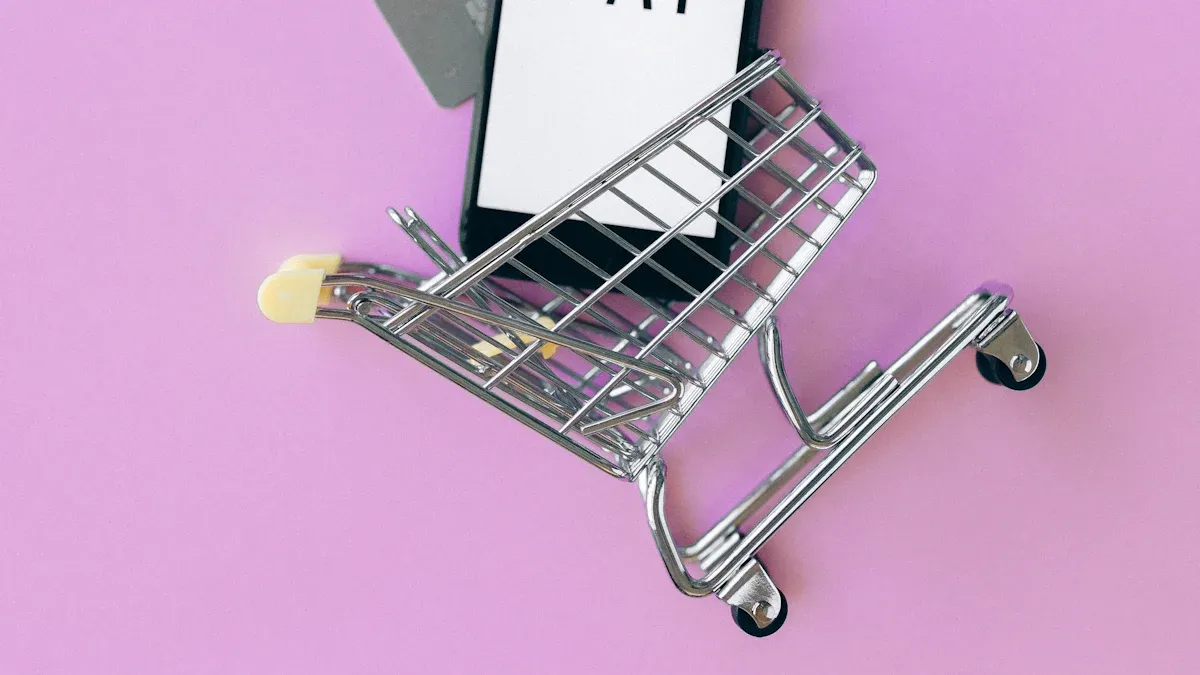 Consumer Benefits of Smart Shopping Carts
