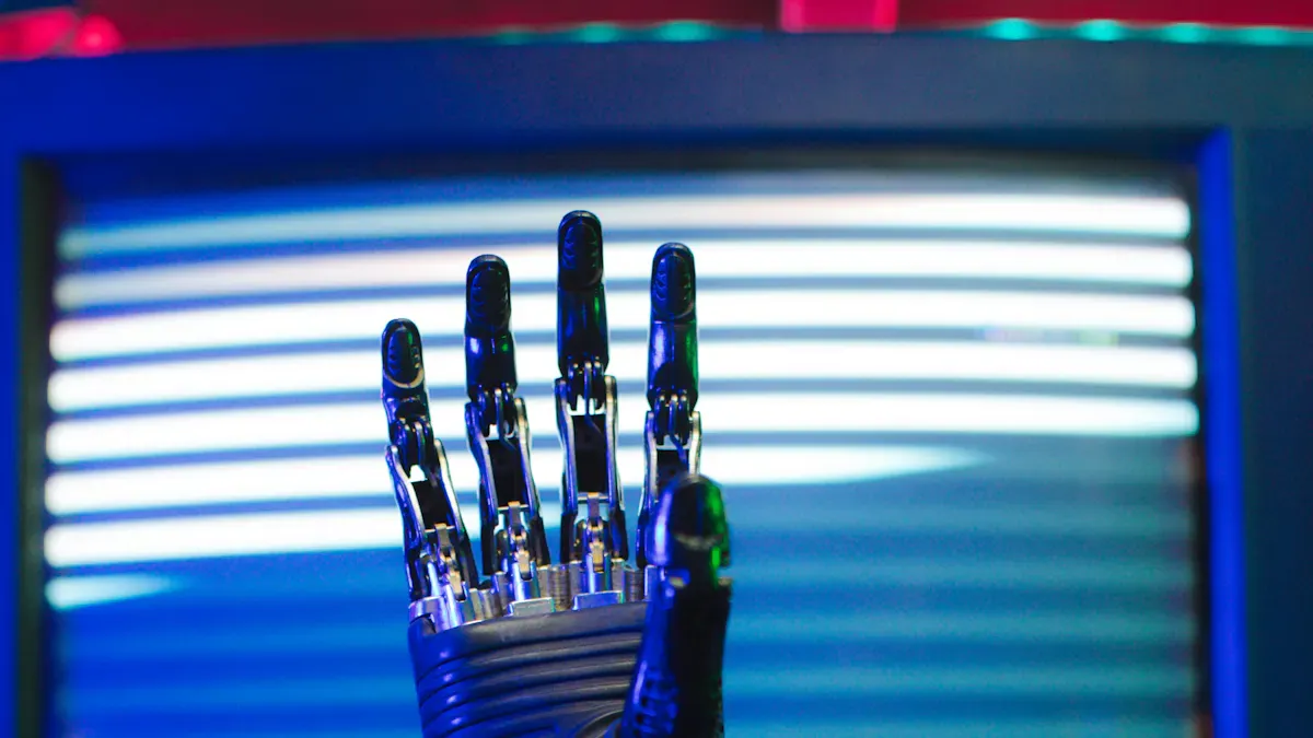 AI and computer vision in autonomous retail