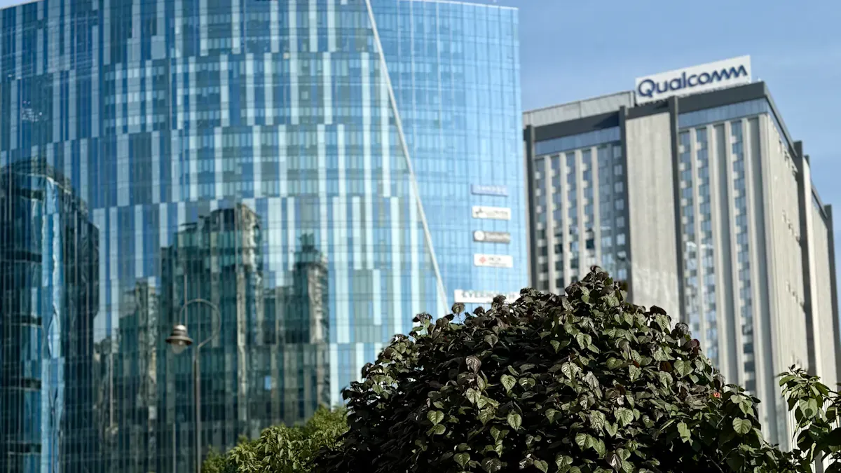 Tech Park Management with AI