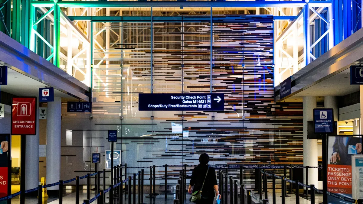 Strategic Deployment Locations in Transportation Hubs